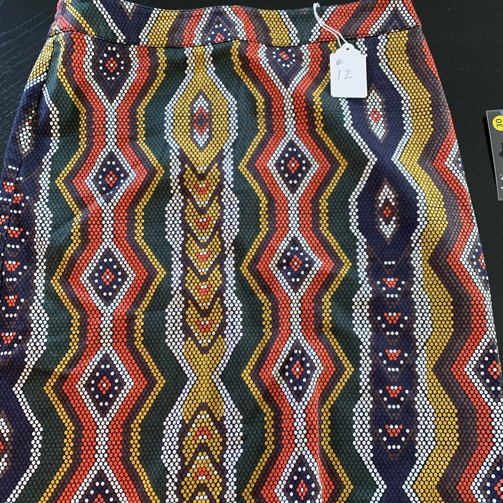 SOHO print skirt by New York & Company